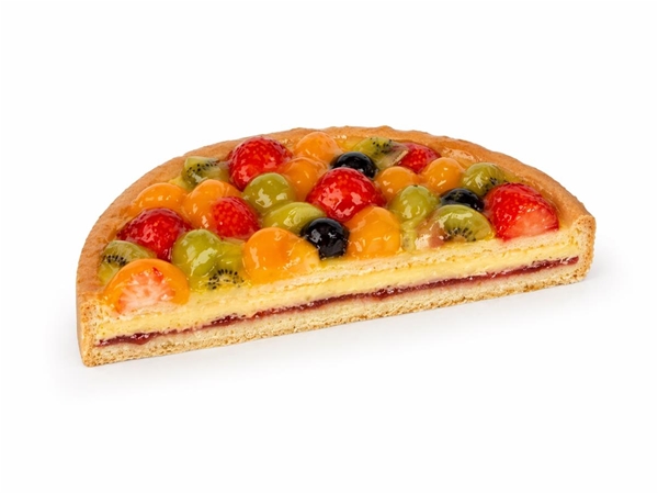 Vruchtenvlaai Half