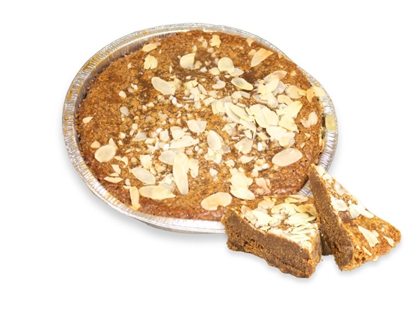 Speculaas Boterkoek (taartje)