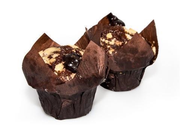 Muffin chocolade